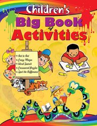 Produktbild: Children's Big Book Of Activities