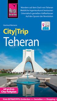 Bild vom Artikel Reise Know-How CityTrip Teheran vom Autor Hartmut Niemann