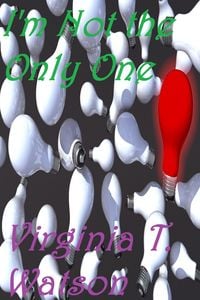 Produktbild: I'm Not the Only One (Poetry, #2)