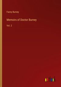 Produktbild: Memoirs of Doctor Burney