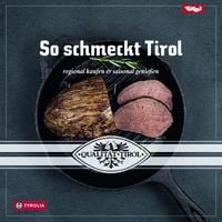 Produktbild: So schmeckt Tirol