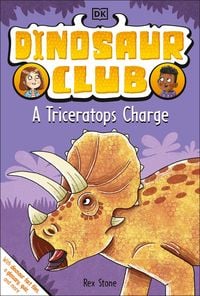 Produktbild: Dinosaur Club: A Triceratops Charge