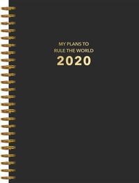 Produktbild: Rule The World Planner