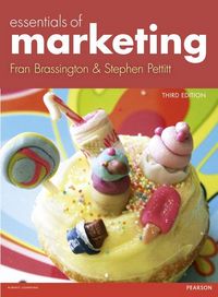 Produktbild: Essentials of Marketing