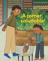 Produktbild: &iexcl;A Comer Saludable!