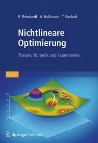 Produktbild: Nichtlineare Optimierung