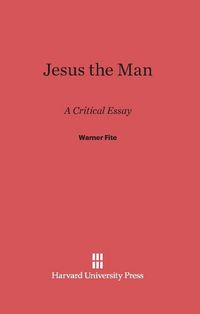 Produktbild: Jesus the Man