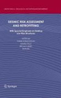 Produktbild: Seismic Risk Assessment and Retrofitting
