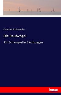 Produktbild: Die Raubv&ouml;gel