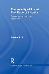 Produktbild: The Insanity of Place / The Place of Insanity
