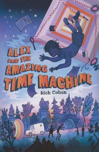 Produktbild: Alex and the Amazing Time Machine