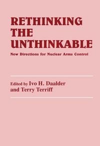 Produktbild: Rethinking the Unthinkable