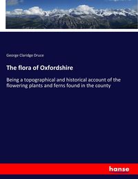Produktbild: The flora of Oxfordshire