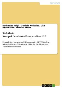 Produktbild: Wal-Marts Kompaktleuchtstofflampen-Gesch&auml;ft