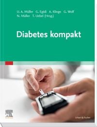 Produktbild: Diabetes kompakt