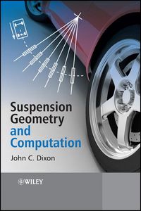 Produktbild: Suspension Geometry and Computation