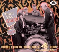 Bild vom Artikel That'll Flat Git It! Vol. 44 - Rockabilly & Rock 'n' Roll From The Vaults Of King, Federal, Audio Lab & DeLuxe Records vom Autor Various