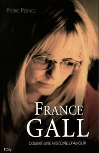 Produktbild: France Gall, comme une histoire d'amour