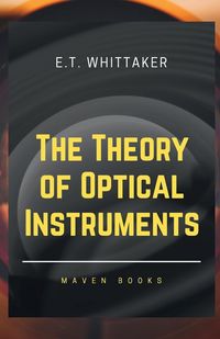 Produktbild: The Theory of Optical Instruments