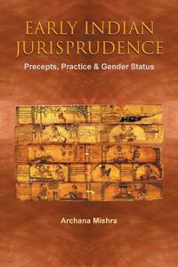 Produktbild: Early Indian Jurisprudence