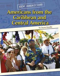 Produktbild: Americans from the Caribbean and Central America
