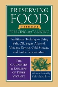 Produktbild: Preserving Food without Freezing or Canning