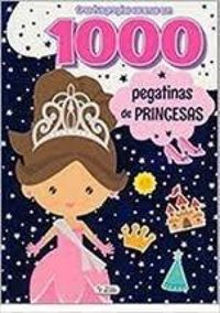 Produktbild: Mega panor&aacute;micos princesas