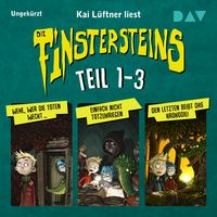 Produktbild: Die Finstersteins (Teil 1- 3)