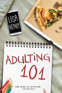 Produktbild: Adulting 101