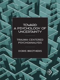Produktbild: Toward a Psychology of Uncertainty