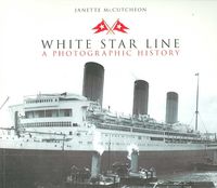 Produktbild: McCutcheon, J: White Star Line
