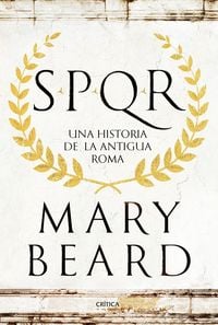 Bild vom Artikel SPQR : una historia de la antigua Roma vom Autor Mary Beard