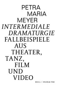 Produktbild: Intermediale Dramaturgie