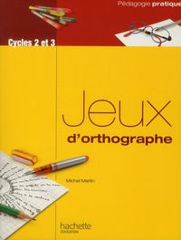 Produktbild: Jeux D'Orthographe