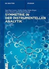 Produktbild: Symmetrie in der Instrumentellen Analytik