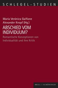 Produktbild: Abschied vom Individuum?