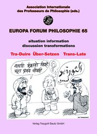 Produktbild: Tra-Duire &Uuml;ber-Setzen Trans-Late