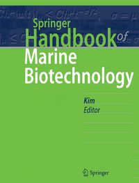 Produktbild: Springer Handbook of Marine Biotechnology