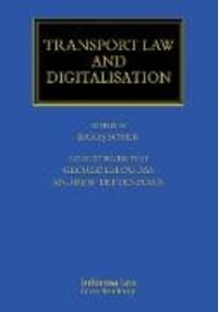 Produktbild: Transport Law and Digitalisation