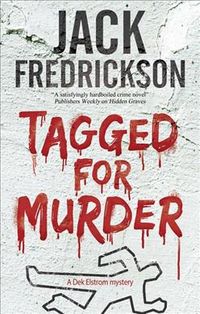 Produktbild: Fredrickson, J: Tagged for Murder