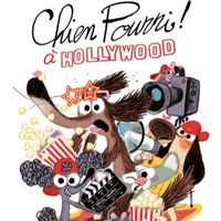 Produktbild: Chien Pourri &agrave; Hollywood