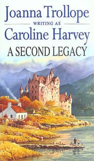 Produktbild: A Second Legacy