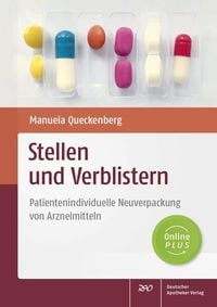 Produktbild: Stellen und Verblistern