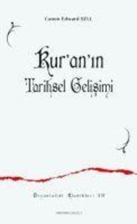 Produktbild: Kuranin Tarihsel Gelisimi