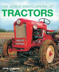 Produktbild: World Encyclopedia of Tractors and Farm Machinery