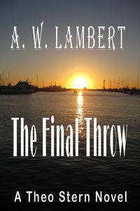 Produktbild: The Final Throw (A Theo Stern Mystery, #9)