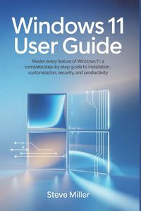 Produktbild: Windows 11 User Guide