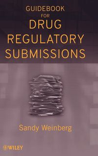 Produktbild: Guidebook for Drug Regulatory Submissions