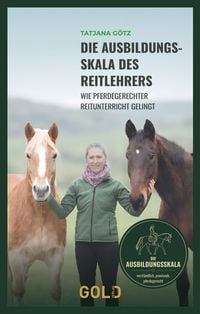 Produktbild: Die Ausbildungsskala des Reitlehrers