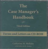 Produktbild: Case Manager''s Handbook
